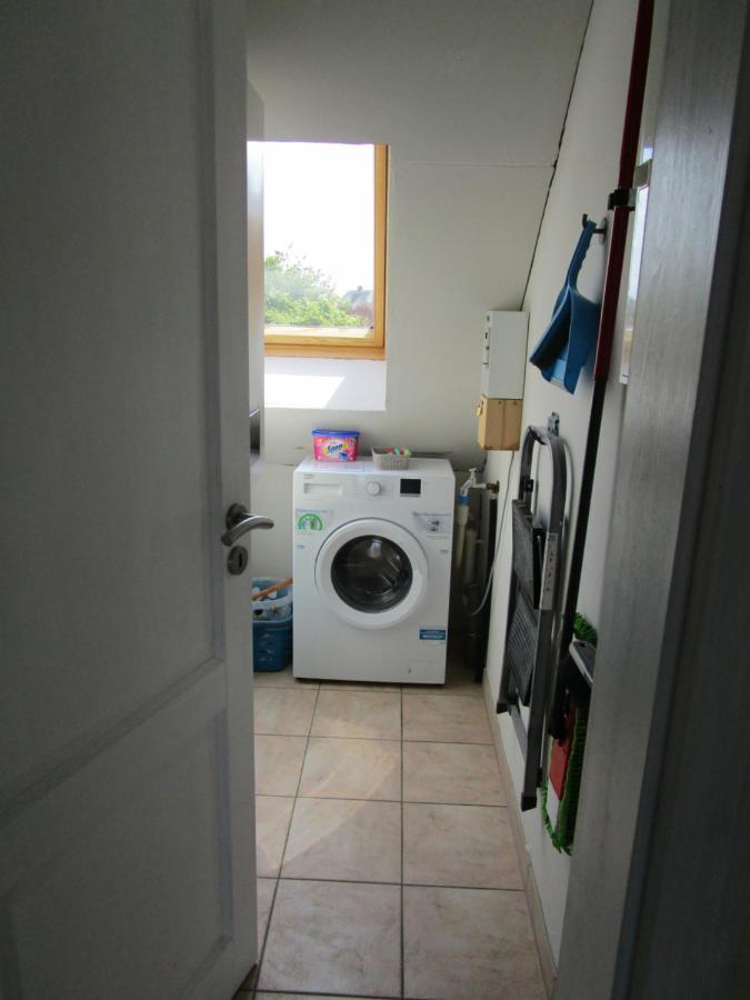 Ferienwohnung Moewe Mit Eigener Sauna Boergerende-Rethwisch Luaran gambar