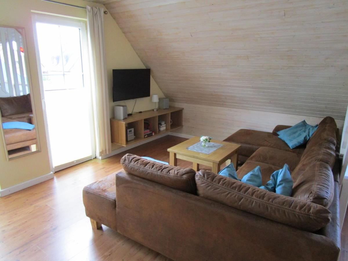 Ferienwohnung Moewe Mit Eigener Sauna Boergerende-Rethwisch Luaran gambar